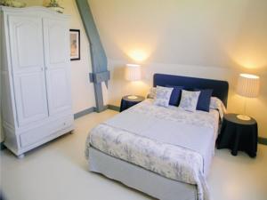 Hebergement Holiday home Fleurac I-595 : photos des chambres