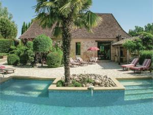 Hebergement Holiday home Fleurac K-633 : Maison de Vacances de 3 Chambres 