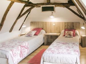 Hebergement Holiday home Fleurac K-633 : photos des chambres