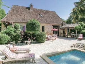 Hebergement Holiday home Fleurac K-633 : photos des chambres