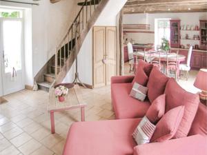 Hebergement Holiday home Fleurac K-633 : photos des chambres