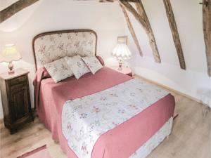 Hebergement Holiday home Fleurac K-633 : photos des chambres