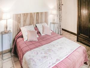 Hebergement Holiday home Fleurac K-633 : photos des chambres
