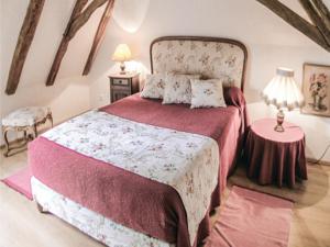 Hebergement Holiday home Fleurac K-633 : photos des chambres