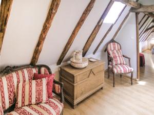 Hebergement Holiday home Fleurac K-633 : photos des chambres