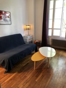 Appartement Villa Liberte Verdun : photos des chambres