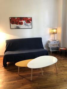 Appartement Villa Liberte Verdun : photos des chambres