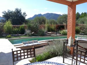 Chambres d'hotes/B&B Villa SOREDE : Chambre Double avec Salle de Bains Privative