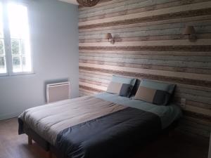 Hebergement Grande maison au calme, piscine, parc arbore : photos des chambres