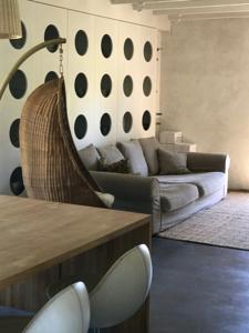 Hebergement Loftbarn : photos des chambres