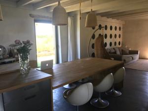 Hebergement Loftbarn : photos des chambres