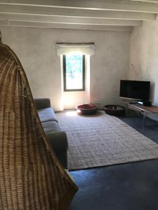 Hebergement Loftbarn : photos des chambres