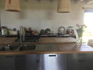 Hebergement Loftbarn : photos des chambres