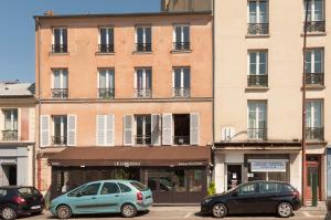 Appartement Bleu Roi Versailles : photos des chambres