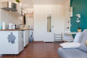 Appartement Bleu Roi Versailles : photos des chambres