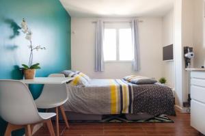 Appartement Bleu Roi Versailles : photos des chambres