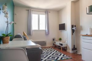 Appartement Bleu Roi Versailles : photos des chambres