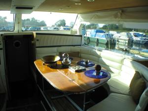 Hebergement Only you : Bateau
