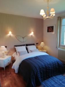 Hotel La Mirabelle-casteil : photos des chambres
