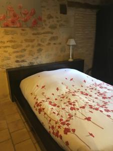 Chambres d'hotes/B&B chambre privee : Chambre Double Familiale