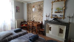 Hebergement Cote Larzac : photos des chambres