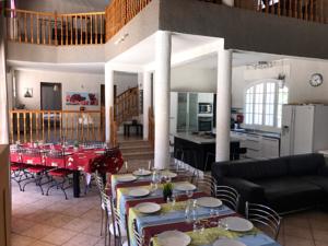 Hebergement Fleur de Lys : photos des chambres