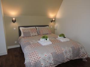Chambres d'hotes/B&B Logis du Petit Dodo : photos des chambres