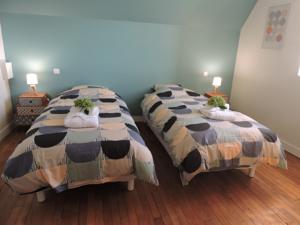 Chambres d'hotes/B&B Logis du Petit Dodo : photos des chambres
