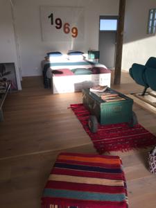 Appartement Mas Roubel : photos des chambres