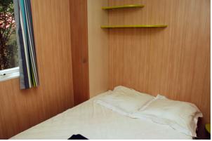 Hebergement Camping La Ferme de Castellane : photos des chambres