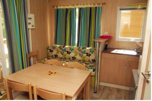 Hebergement Camping La Ferme de Castellane : photos des chambres