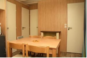 Hebergement Camping La Ferme de Castellane : photos des chambres