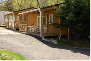 Hebergement Camping La Ferme de Castellane : photos des chambres