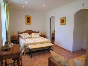Chambres d'hotes/B&B Lou Mas dau Paigran : photos des chambres