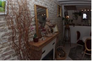 Chambres d'hotes/B&B Le Clos de la Challangette : photos des chambres
