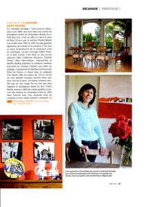 l'appartement de Sant Vicens : photos des chambres