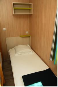 Hebergement Camping La Ferme de Castellane : photos des chambres