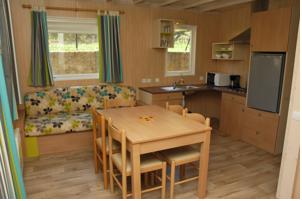 Hebergement Camping La Ferme de Castellane : photos des chambres