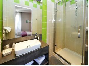 Hotel Concorde : Chambre Triple Confort 