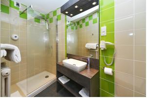 Hotel Concorde : photos des chambres