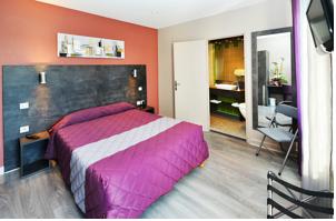 Hotel Concorde : photos des chambres