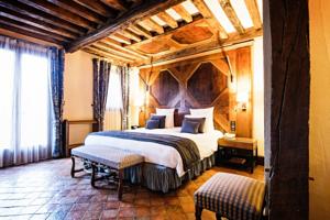Hotel Relais Bernard Loiseau : photos des chambres