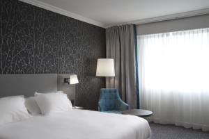 Hotel Hilton Paris Charles De Gaulle Airport : photos des chambres