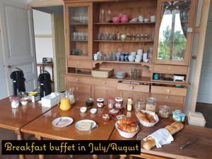 Hebergement Domaine de Chantageasse : photos des chambres