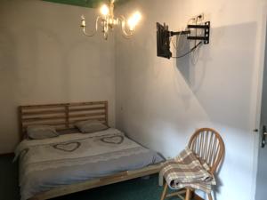 Appartement Aux Thermes : photos des chambres