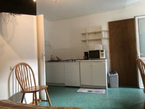 Appartement Aux Thermes : photos des chambres