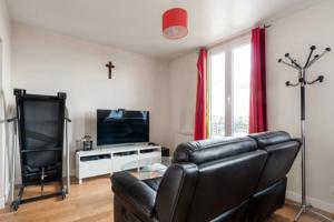 Appartement 138 Boulevard de Verdun : photos des chambres