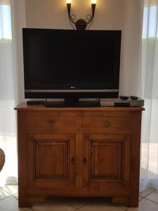 Appartement Propriete St Jean : photos des chambres