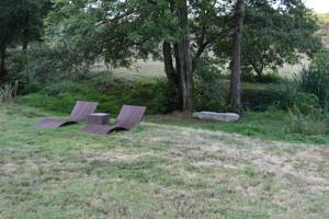 Hebergement domaine lauthier le haut : photos des chambres