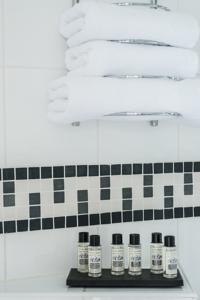 Hotel Apollon Montparnasse : photos des chambres
